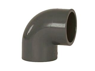 PVC fitting - 90° Elbow 140 mm
