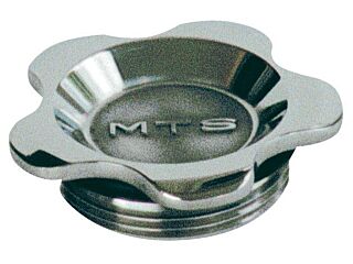Closure STAINLESS STEEL R 11/2" for basic elements