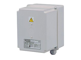 Safety transformer 300 W, 230 V/12 V