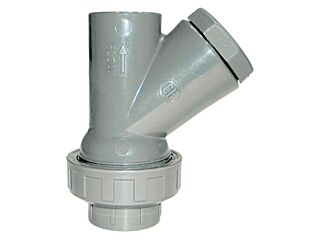 Tvarovka - Ball Check Valve Y 50 mm