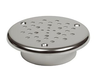 Hydromassage nozzle - nozzle cover with 8 mm drilled holes