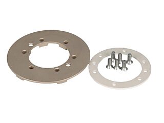 Floor nozzle - Flange set for floor nozzle for foil pools.