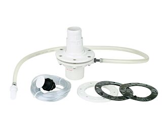 Counter-current nozzle 40 mm, for foil