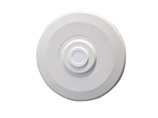 Plastic piezotape in VA nozzle - for pre-made pools