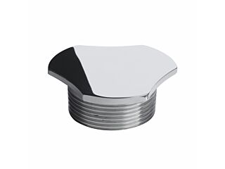 Nozzle closure VAMILA stainless steel