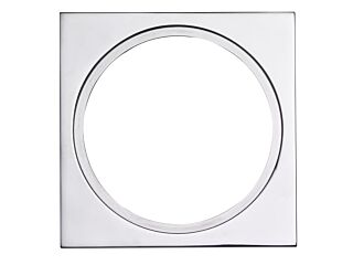 Stainless Steel Nozzle Frame VAMILA -- Square