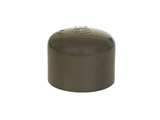 PVC fittings - End Cap 250 mm
