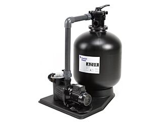 Filtration Device Azur KIT 380 6m3/h PR - connecting pipes