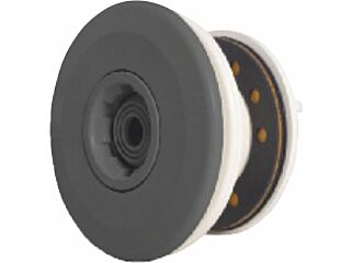 Spray set VA, with brass nozzles, for foil, dark gray (RAL7016)