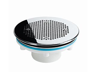 Sledding VAMILA stainless steel, 30m3/h - fine filter