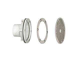 Sanitation Cofies - 10 m3/h including stainless steel measuring cup and flanges