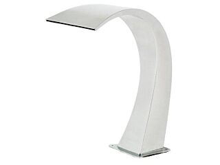 Chrlič - MAXI KOBRA - stainless steel AISI 316, mirror finish