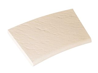 Ardoise - internal arch, R 1000 Int.