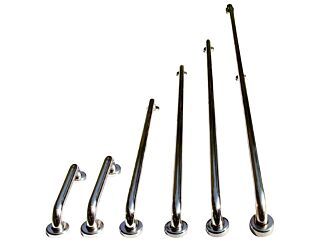 Handle 1.50 m (AISI 316)