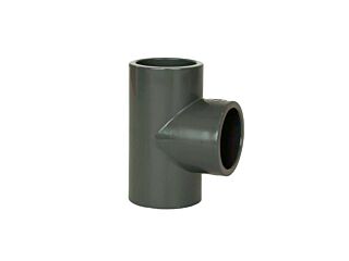 PVC fitting - T-piece 90° 200mm