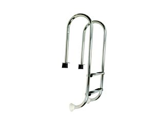 Stainless Steel Muro Drain (Slim) with 2-step housing, AISI 304