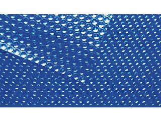 Solar foil - 500 mic/meterage: 50m x 3.6m, color blue