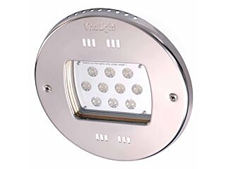 Strong LED Light, 30 LED -- 10 300 lm, 24 V, colorful -- RGB