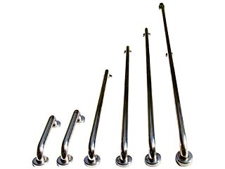 Handle 0.50 m (AISI 316)