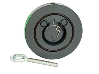 Back-flap with spring 225 mm