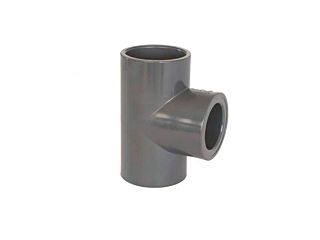 PVC fitting - T-piece 90° reduced 315 x 250 mm
