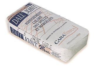 Tile adhesive - Dall' joint, 25 kg bag - binder