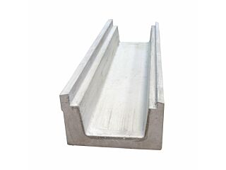 Concrete drainage channel 1.0 m
