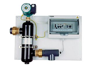 Compact unit OVB 88 kW/230 V