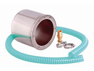 Stainless Steel Light Shielded Cable Mug