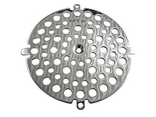 Accessories - MTS round meter; stainless steel construction, new design