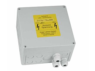 Main source for LED RGB lights - control unit