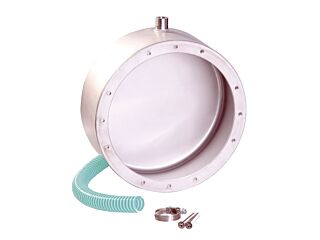 HL Light Container - stainless steel, for foil and ceramic pools