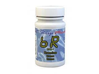 Test strips for eXact iDip tester - Bromine (BR)