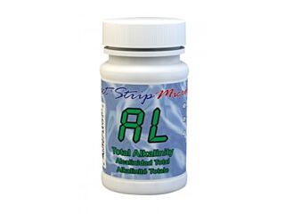 Test strips for tester eXact EZ/iDip - Alkalinity (ALK)