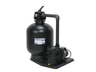 Azur KIT 380 Filtration Device 6m3/hour on a pallet with Bettar pump