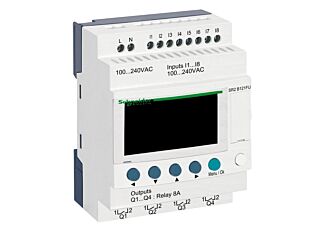 DIN module ZELIO 230V - BESGO valve control