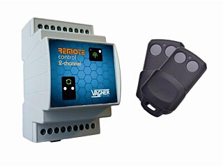 VA Remote Switching 2-channel + 2x keychain