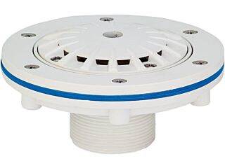 KRIPSOL Floor Nozzle - 14 m3/h, adjustable 0-100%, for foil