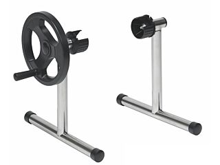 Stainless Steel Stand for Portable Brewing Equipment (Pair)