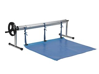 Portable navigation device with telescopic pole: 5.4 - 7.1 m