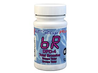 Test strips for tester eXact EZ/iDip - Total Bromine (BR)
