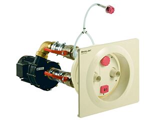 Domination set BADU JET Super Sport, 75 m3/h, 400V