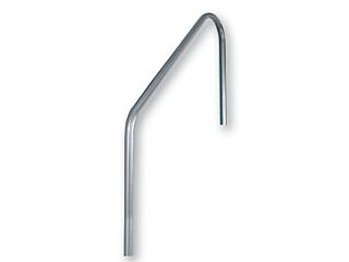 Stair railings, height 660 mm, casing