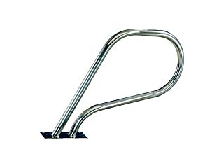 Foldable Robe Hook - AISI 316 - 1 pc