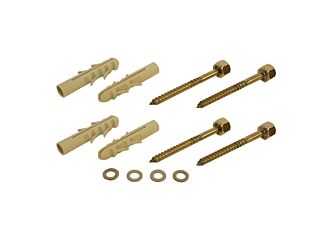 Accessories - Set of 4 screws for mounting