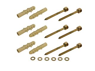 Accessories - Set of 6 screws for mounting