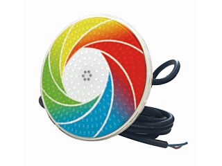 LED Flat RGB Panel Light 23W