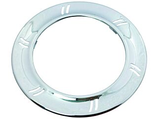 Adagio Light Frame Stainless Steel - d=10 cm