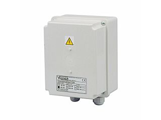 Transformer 230 V/12 V, 80 W