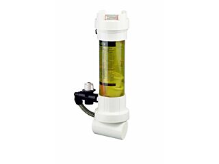 Batch dosing of substances into pipelines - transparent Rainbow 320-C, 2.2kg